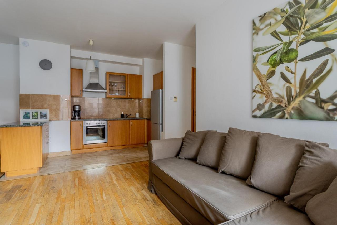 K9 Apartment บูดาเปสต์ ภายนอก รูปภาพ
