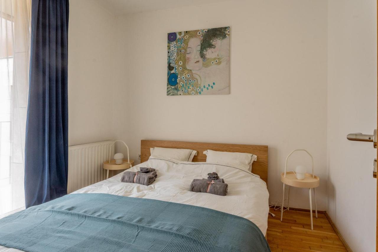 K9 Apartment บูดาเปสต์ ภายนอก รูปภาพ