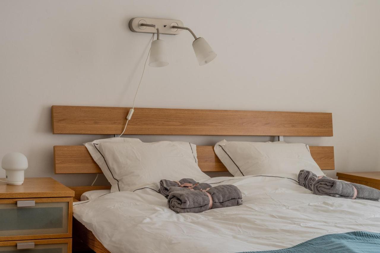 K9 Apartment บูดาเปสต์ ภายนอก รูปภาพ
