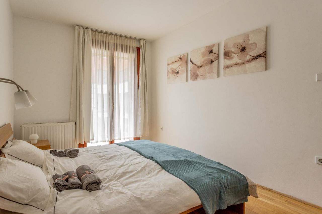K9 Apartment บูดาเปสต์ ภายนอก รูปภาพ