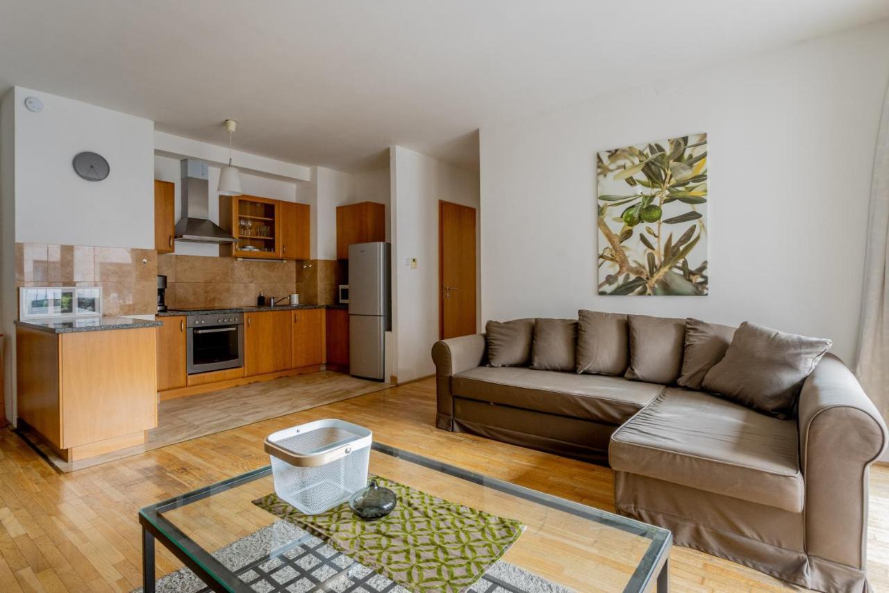 K9 Apartment บูดาเปสต์ ภายนอก รูปภาพ