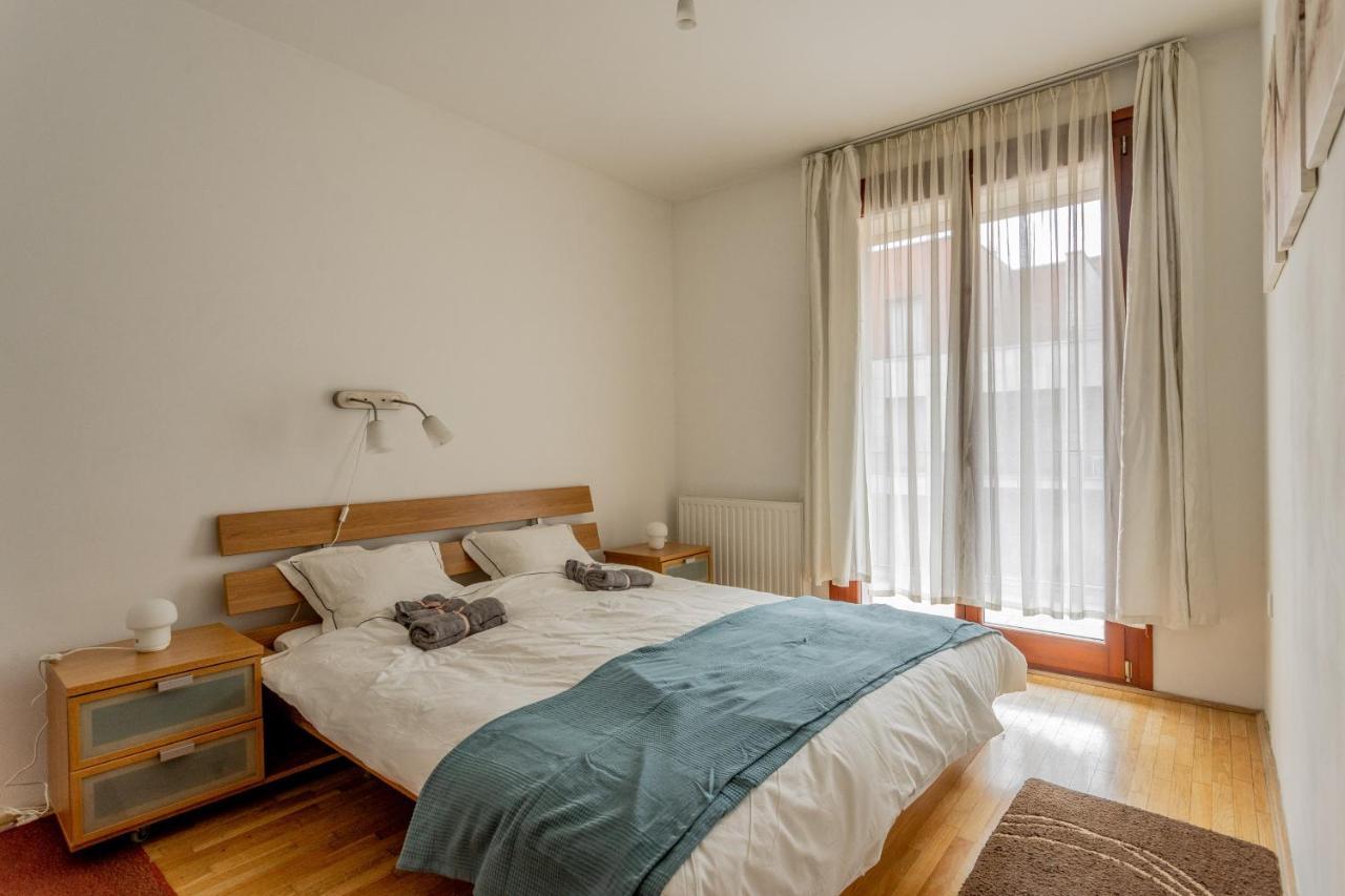 K9 Apartment บูดาเปสต์ ภายนอก รูปภาพ