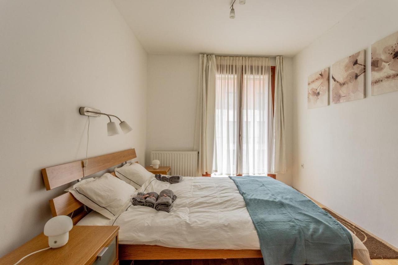 K9 Apartment บูดาเปสต์ ภายนอก รูปภาพ
