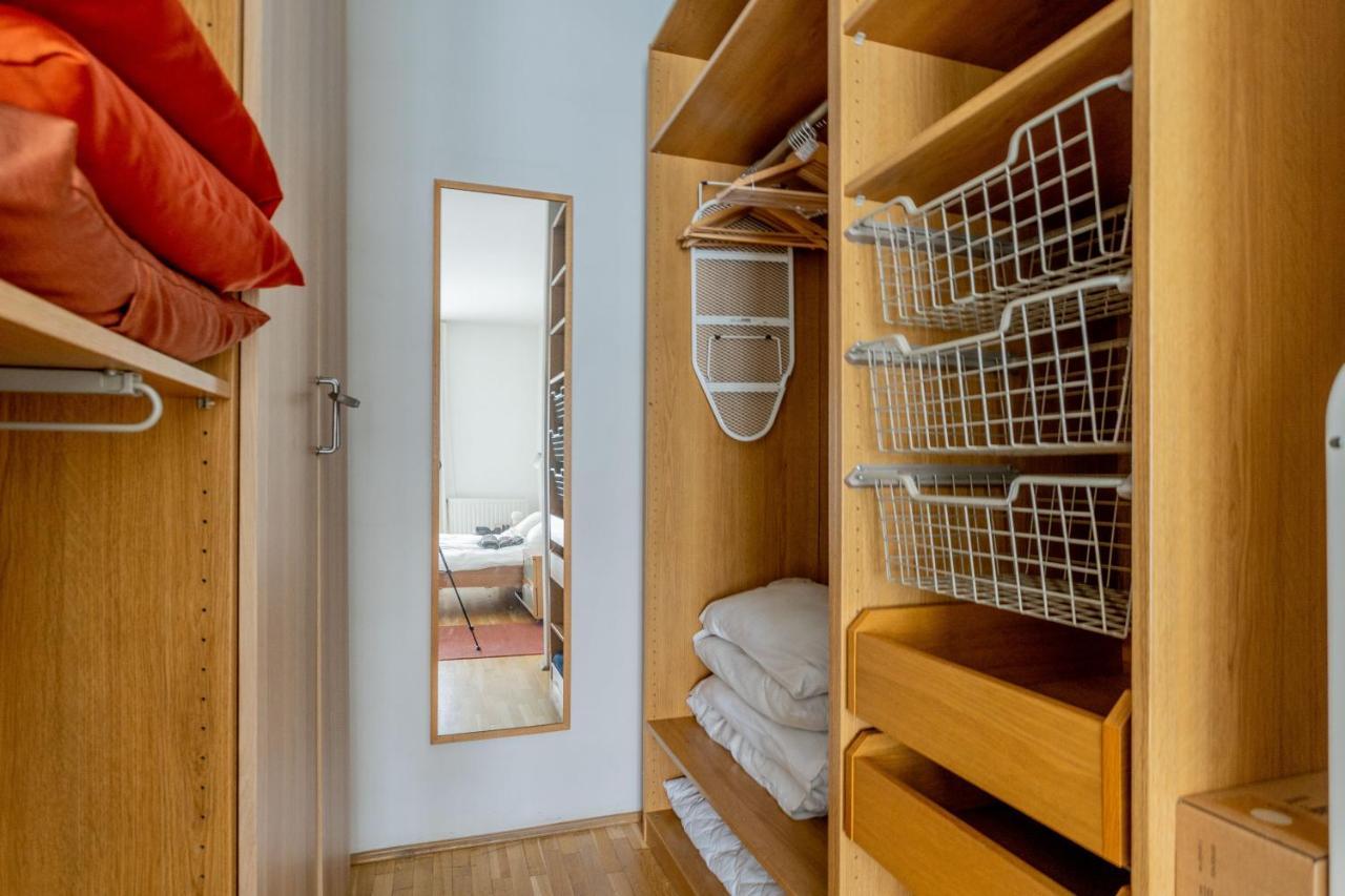 K9 Apartment บูดาเปสต์ ภายนอก รูปภาพ