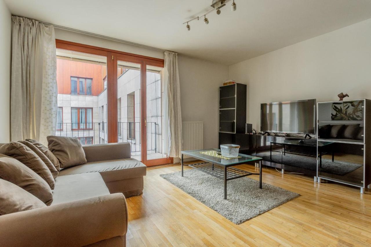 K9 Apartment บูดาเปสต์ ภายนอก รูปภาพ